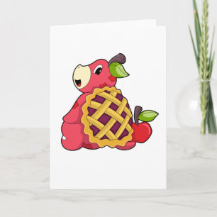 Turtle with Shell Card