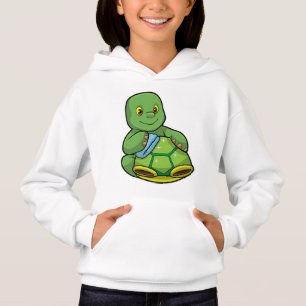 Turtle with Shell & Cleaning rag