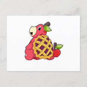 Turtle with Shell Postcard