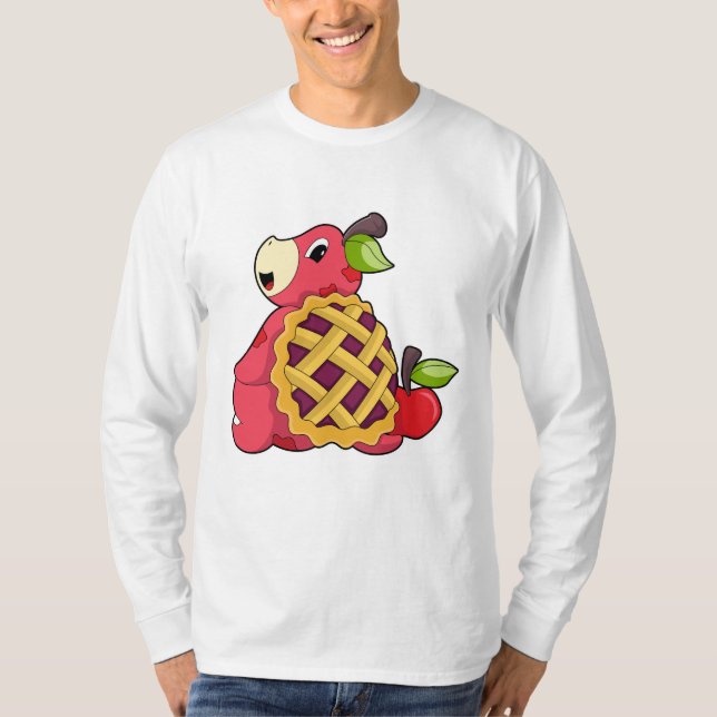 Turtle with Shell T-Shirt (Front)