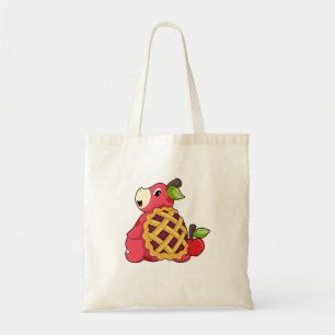 Turtle with Shell Tote Bag