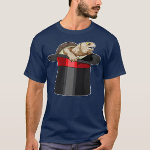 Turtle Wizard Top hat