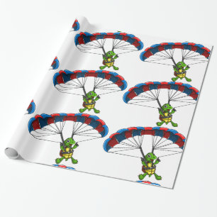 Turtle Wrapping Paper