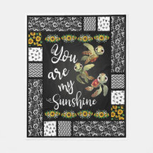 Turtle You Are My Sunshine
