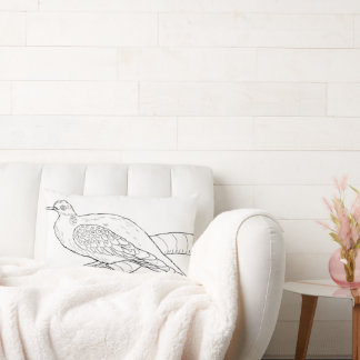 Turtledove Lumbar Cushion