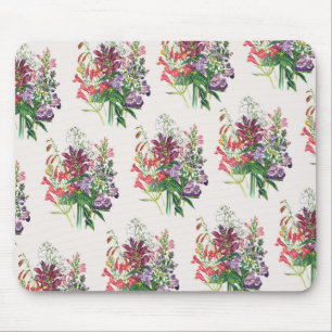 Turtleheads and Beardtongues Mouse Pad