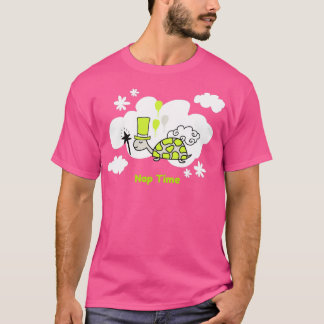 TurtleNap Time T-Shirt