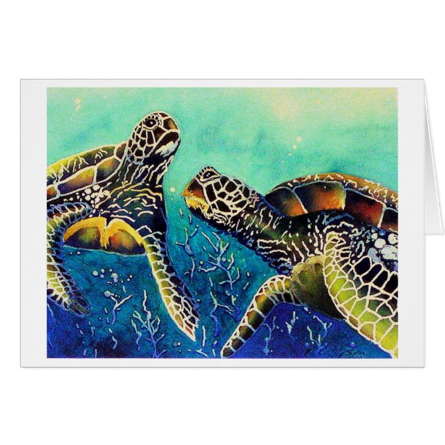 Turtles (Front Horizontal)