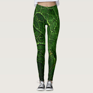 Turtles All the Way Down - Leggings