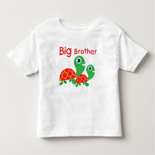 Turtles Big Brother Toddler T-Shirt