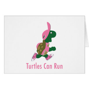 Turtles Can Run