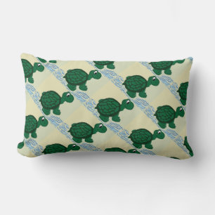 Turtles Lumbar Cushion