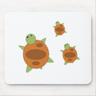 Turtles Mousepad