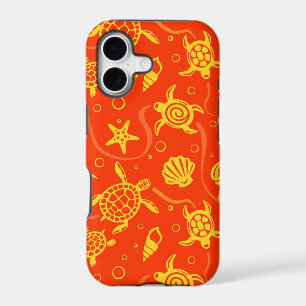 Turtles Pattern