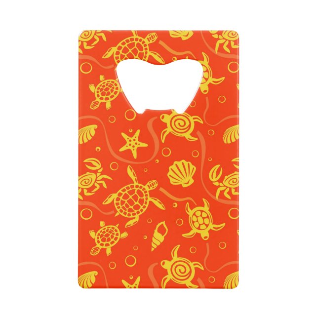 Turtles Pattern (Front)