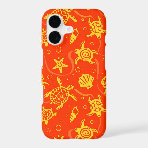 Turtles Pattern