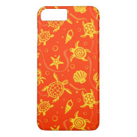 Turtles Pattern
