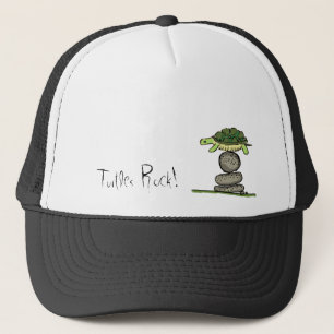 Turtles Rock! Trucker Hat