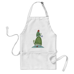 Turtles Standard Apron