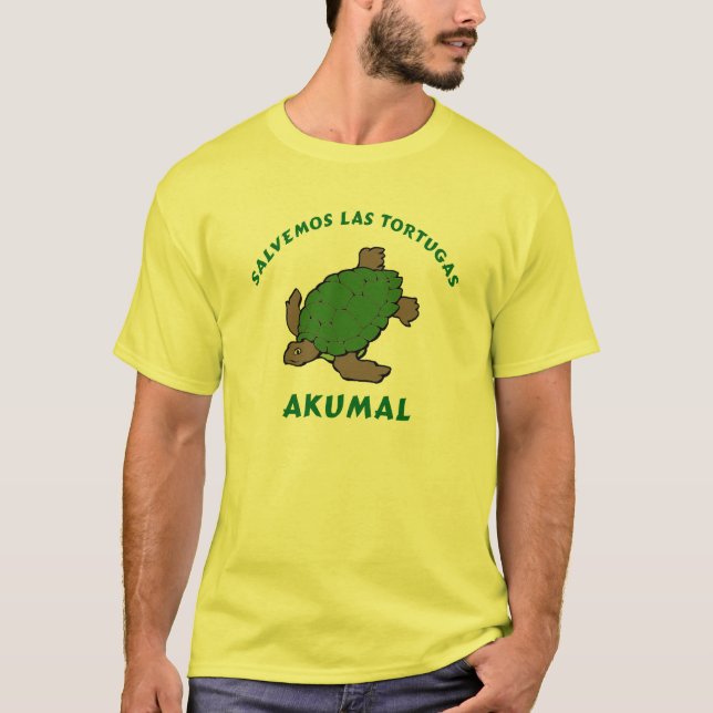 Turtles T-Shirt (Front)