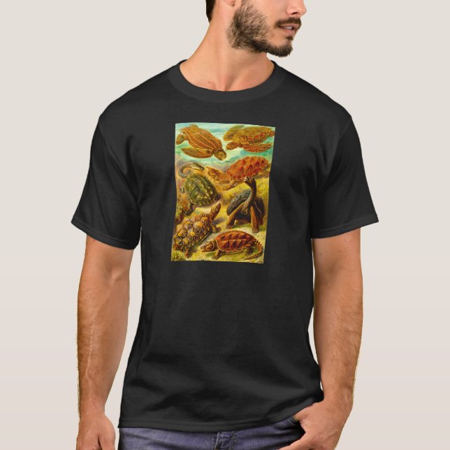 Turtles T-Shirt (Front)