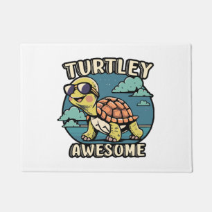 Turtley Awesome Doormat