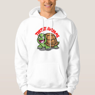 Turtley Awesome Hoodie
