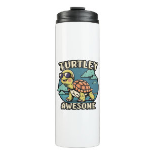 Turtley Awesome Thermal Tumbler