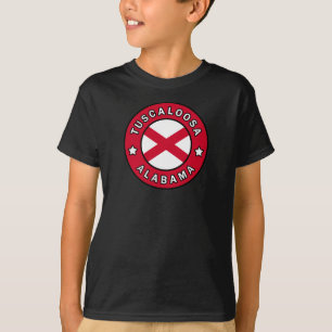 Tuscaloosa Alabama T-Shirt