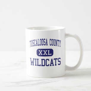 Tuscaloosa County - Wildcats - High - Northport Coffee Mug