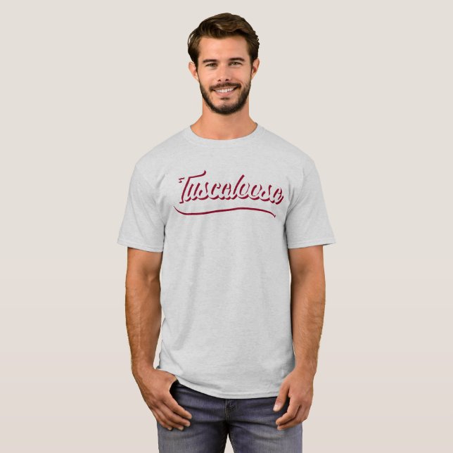 Tuscaloosa T-Shirt (Front Full)