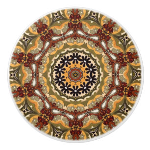 Tuscan Colours ~ Kitchen Cabinet Knobs & Pulls ~