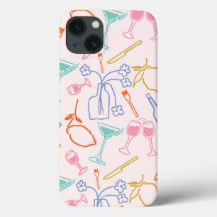 Tuscan Evening iPhone 13 Case