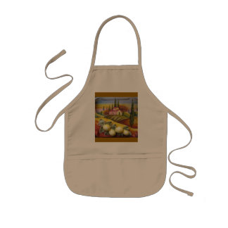 Tuscan Farm Apron