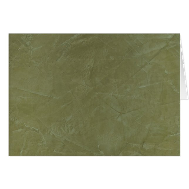 Tuscan Green Blank (Front Horizontal)