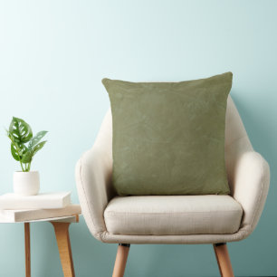 Tuscan Green Throw Pillows