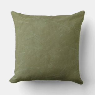 Tuscan Green Throw Pillows