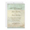 Tuscan Olive Tree n Swirl - Wedding Invitation