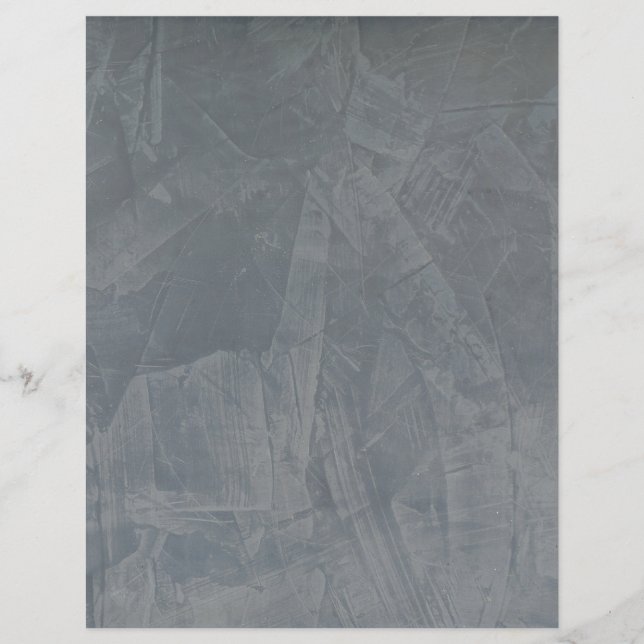 Tuscan Slate Faux Finish (Front)