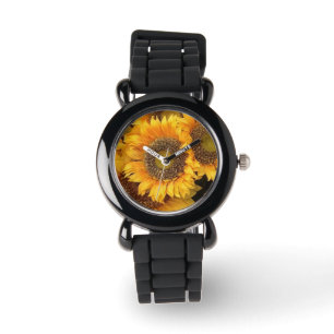 Tuscan Sunflowers Watch