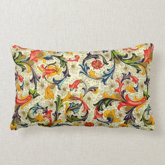 Tuscan Vines Lumbar Pillow