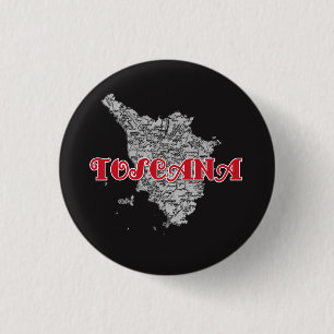 Tuscany 3 Cm Round Badge