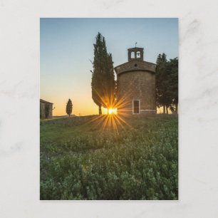 Tuscany 3 postcard