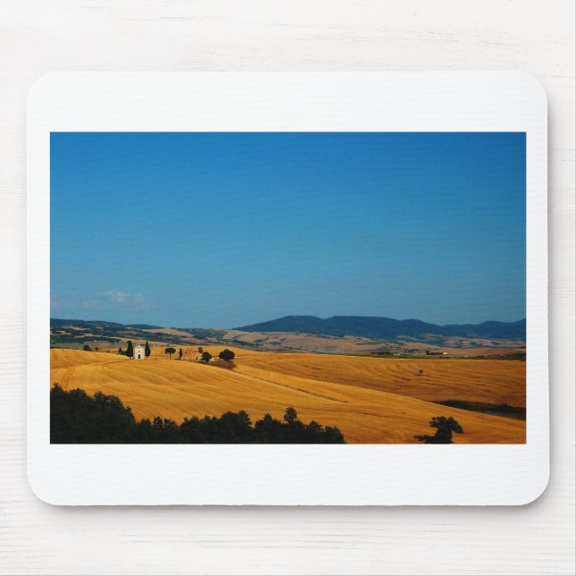 Tuscany 4 mouse pad (Front)