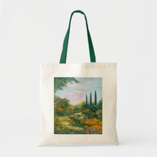 Tuscany Atmosphere 1996 Tote Bag