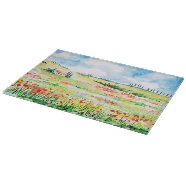 Tuscany Cutting Board (Corner)