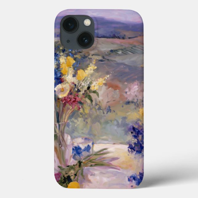Tuscany Floral Case-Mate iPhone Case (Back)
