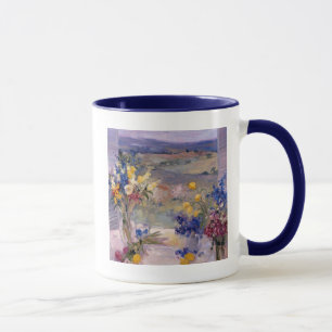 Tuscany Floral Mug