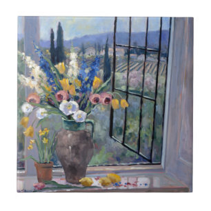 Tuscany Hillside II Tile