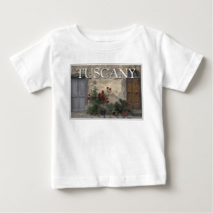Tuscany, Italy Tuscan Doorway Baby T-Shirt